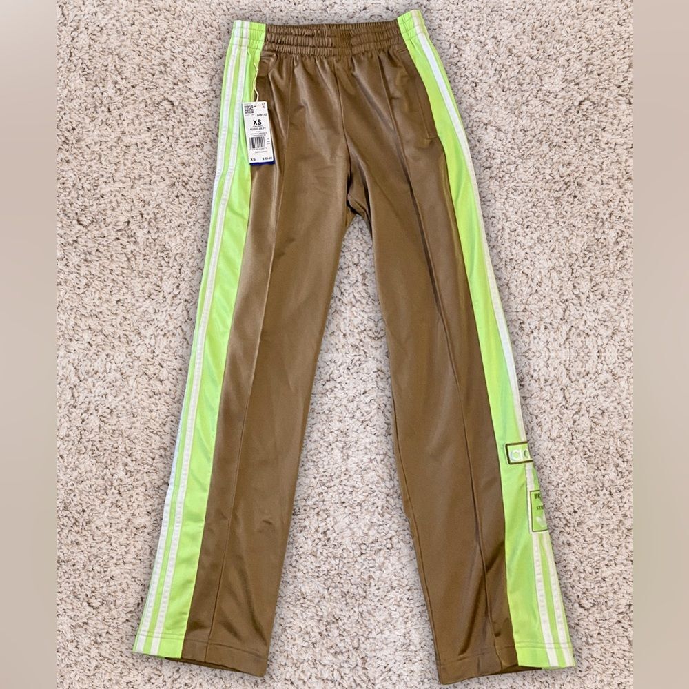 NWT Adidas Adibreak Adicolor Track Pants Sold Out XS - Picture 7 of 9
